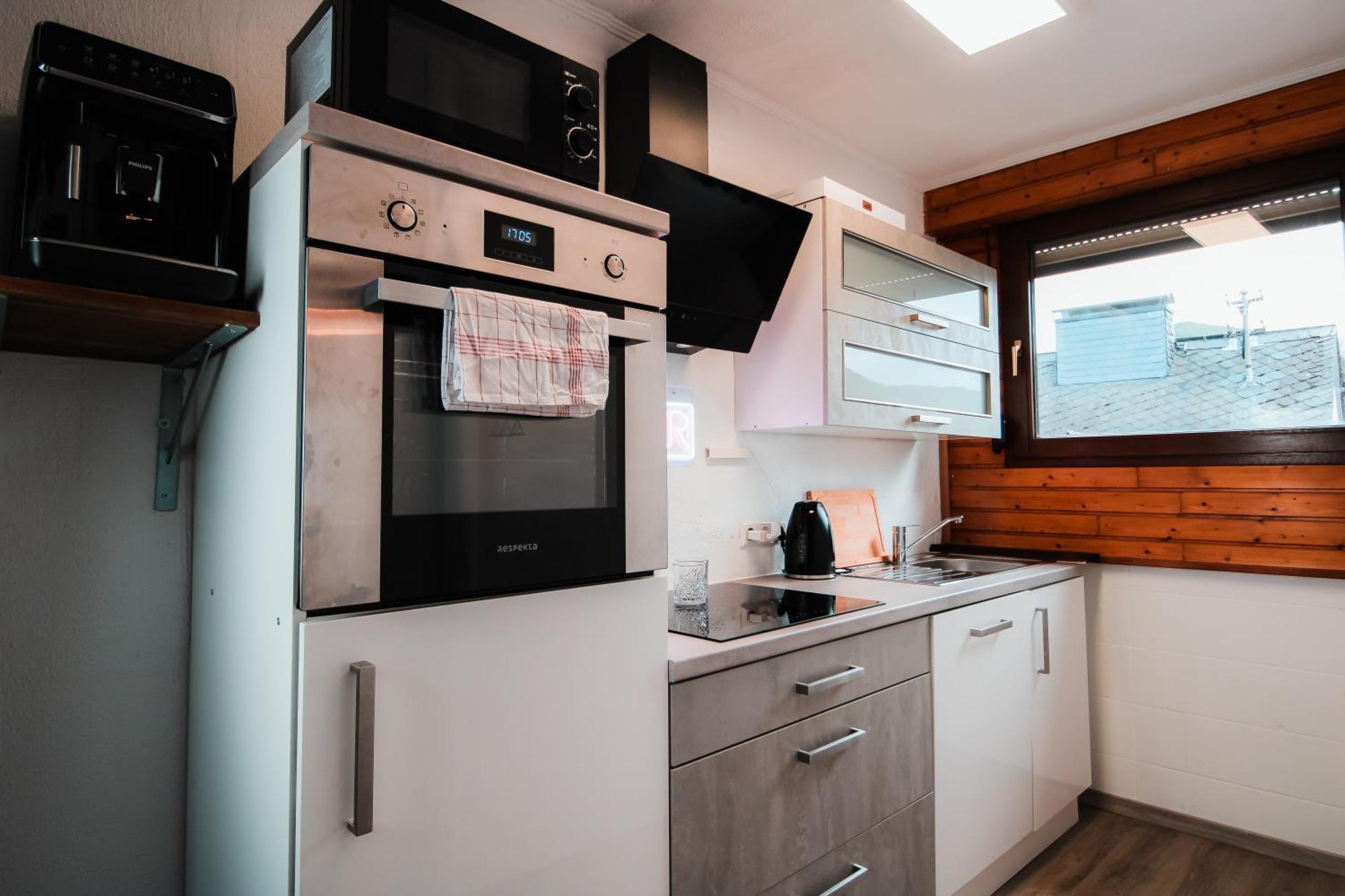 Stilvolle Wellness-Ferienwohnung In Neef Whirlpool, Sauna, Grill, Fitness, Billard & Moselblick Buitenkant foto