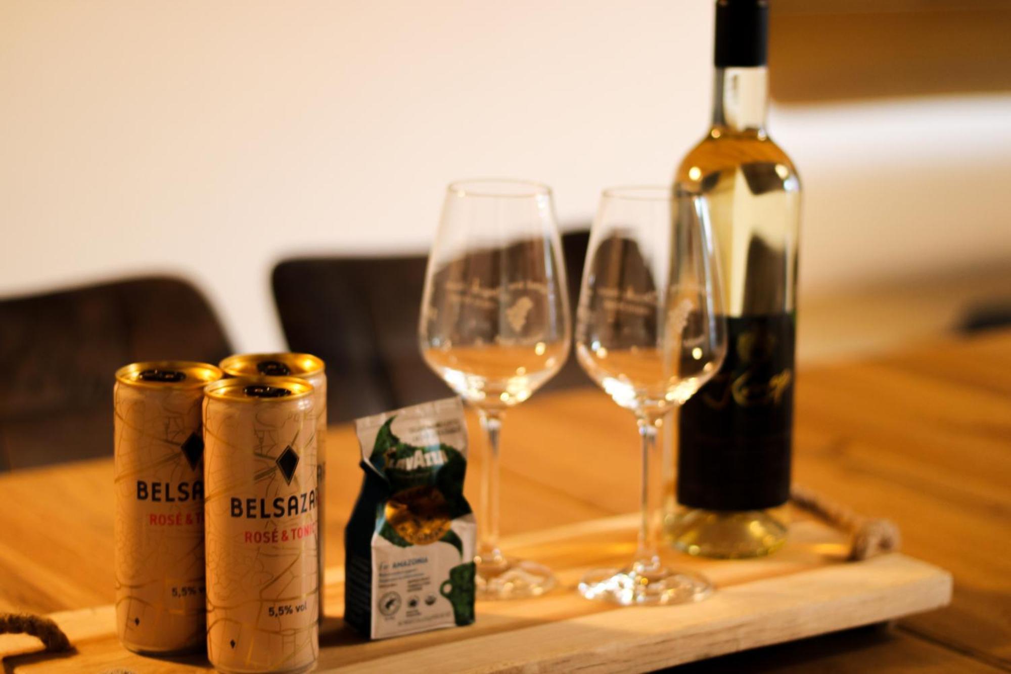 Stilvolle Wellness-Ferienwohnung In Neef Whirlpool, Sauna, Grill, Fitness, Billard & Moselblick Buitenkant foto